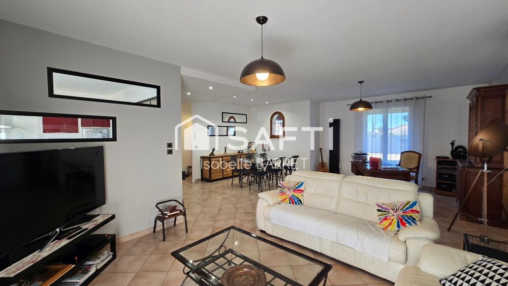 Vente Maison Laissez-vous séduire par cette maison prête à vivre ! Jonage