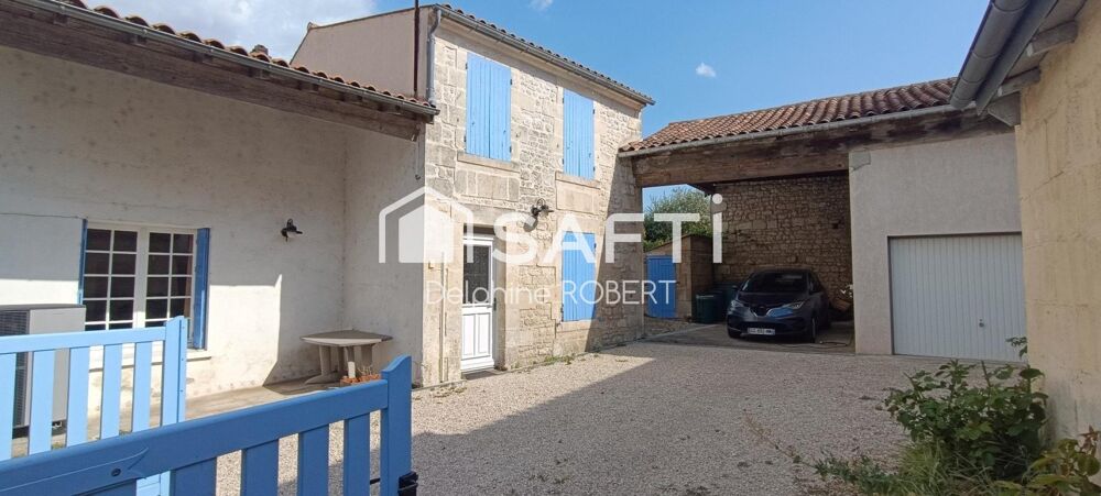 Magnifique maison en pierre - 5 chambres