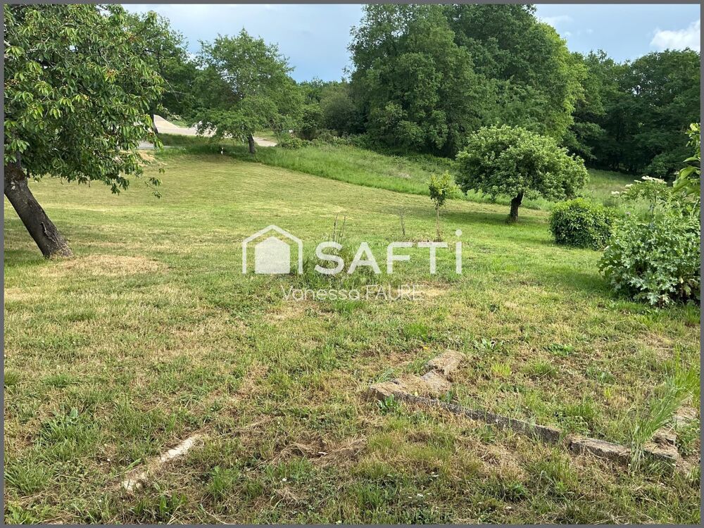 Vente Terrain Rare proche Créon : Terrain de 600 m2 au cœur de l'Entre-Deux-Mers Saint-genes-de-lombaud