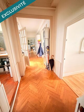  Appartement � vendre 6 pi�ces 129 m�