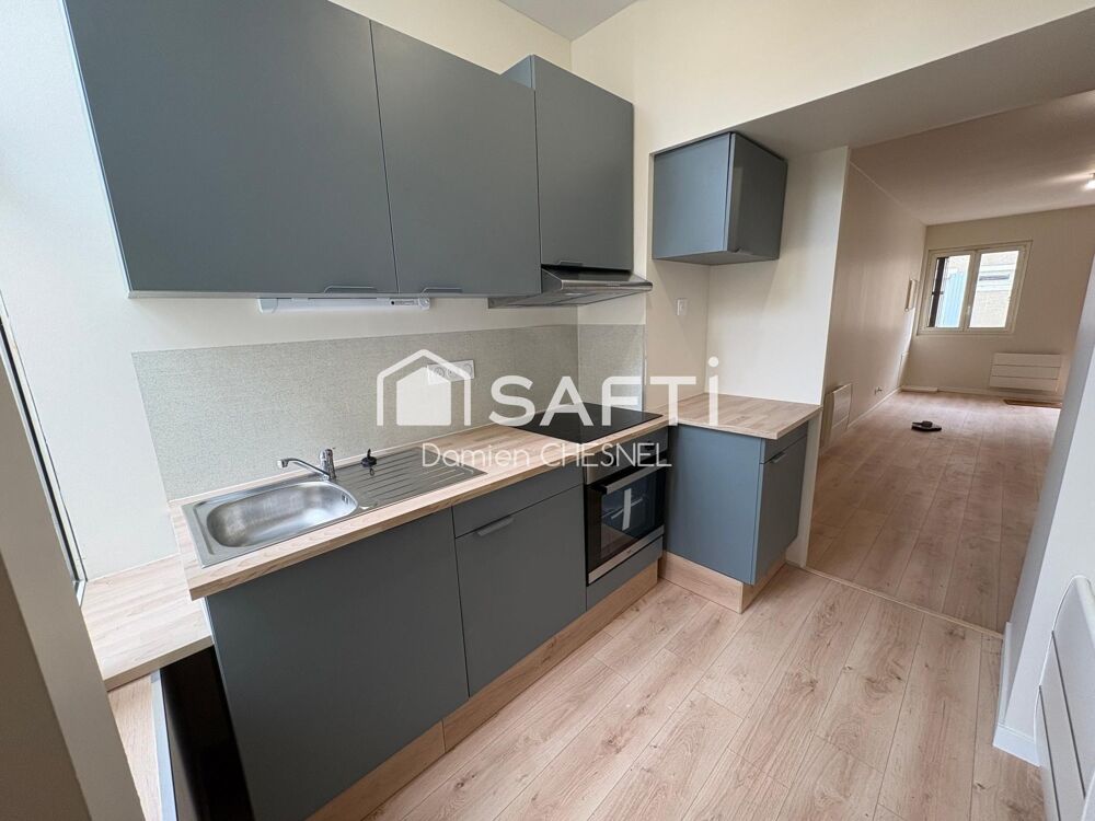 Vente Maison Maison rénovée 2 chambres Dun-sur-auron