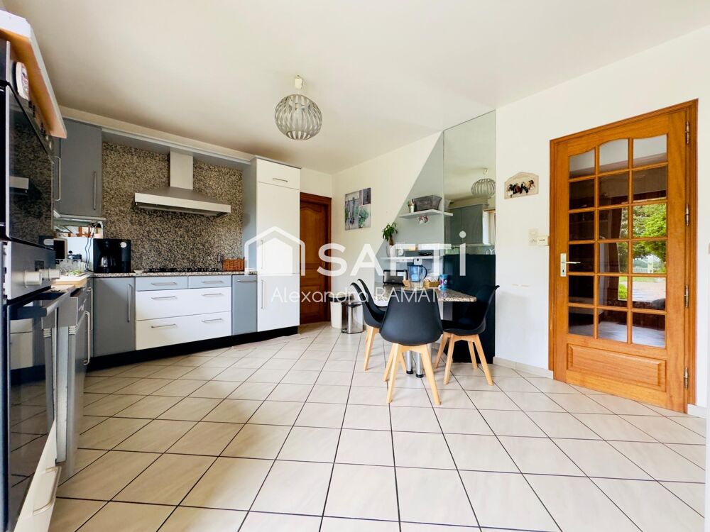 Vente Maison Maison individuelle 4 chambres idéalement située Rocquigny