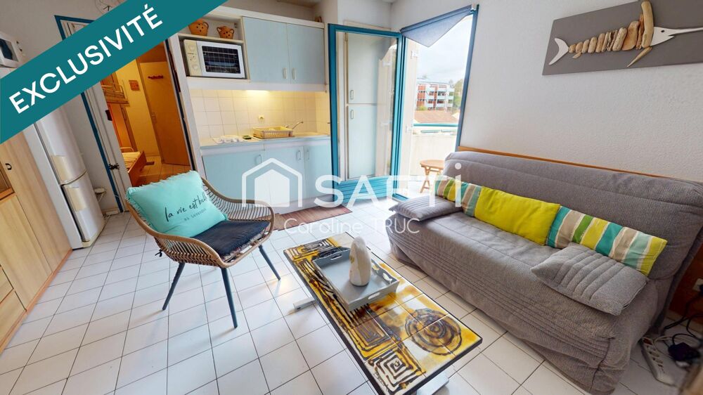 Appartement à deux pas de la mer!!