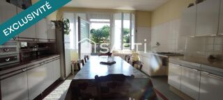  Maison à vendre 5 pièces 150 m²