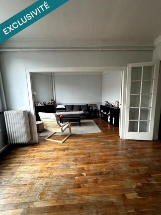  Appartement � vendre 4 pi�ces 69 m�