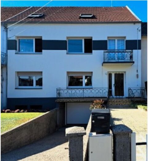   Grande maison familiale lumineuse � Ham-sous-Varsberg Maison - 10 pi�ce(s) - 236 m�