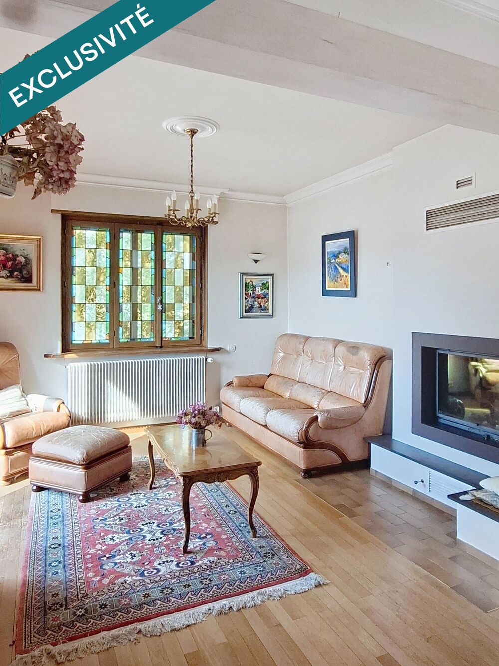 Vente Maison Charmante maison de 133 m2 sur 7.88 ares Meyenheim