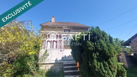   Maison de campagne avec d�pendances et 1 hectare de terrain attenant Maison - 4 pi�ce(s) - 75 m�