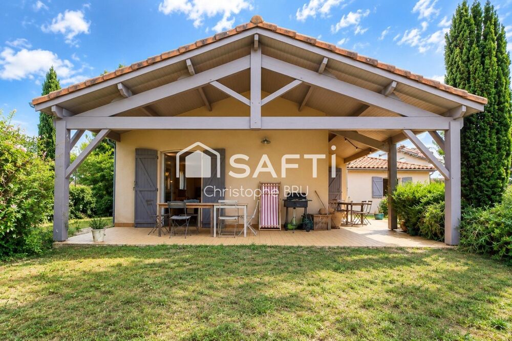 Vente Maison Maison familiale au calme - Piscine - Garage Castanet-tolosan