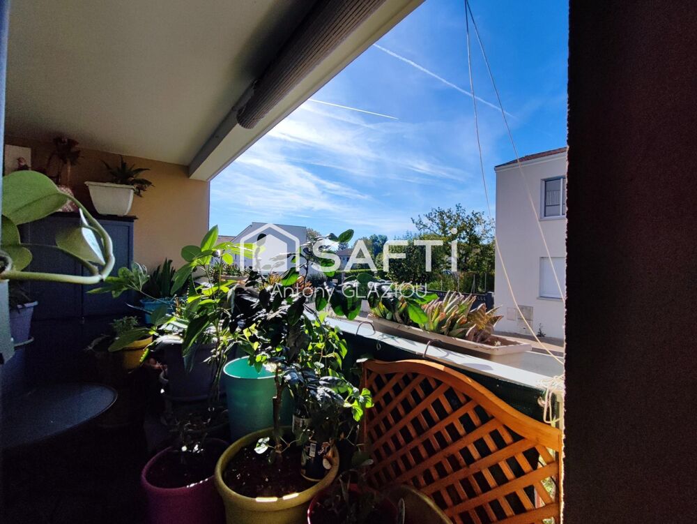 Vente Appartement Plein centre de Bassens, superbe T3 + parking Bassens