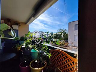  Appartement à vendre 3 pièces 62 m²