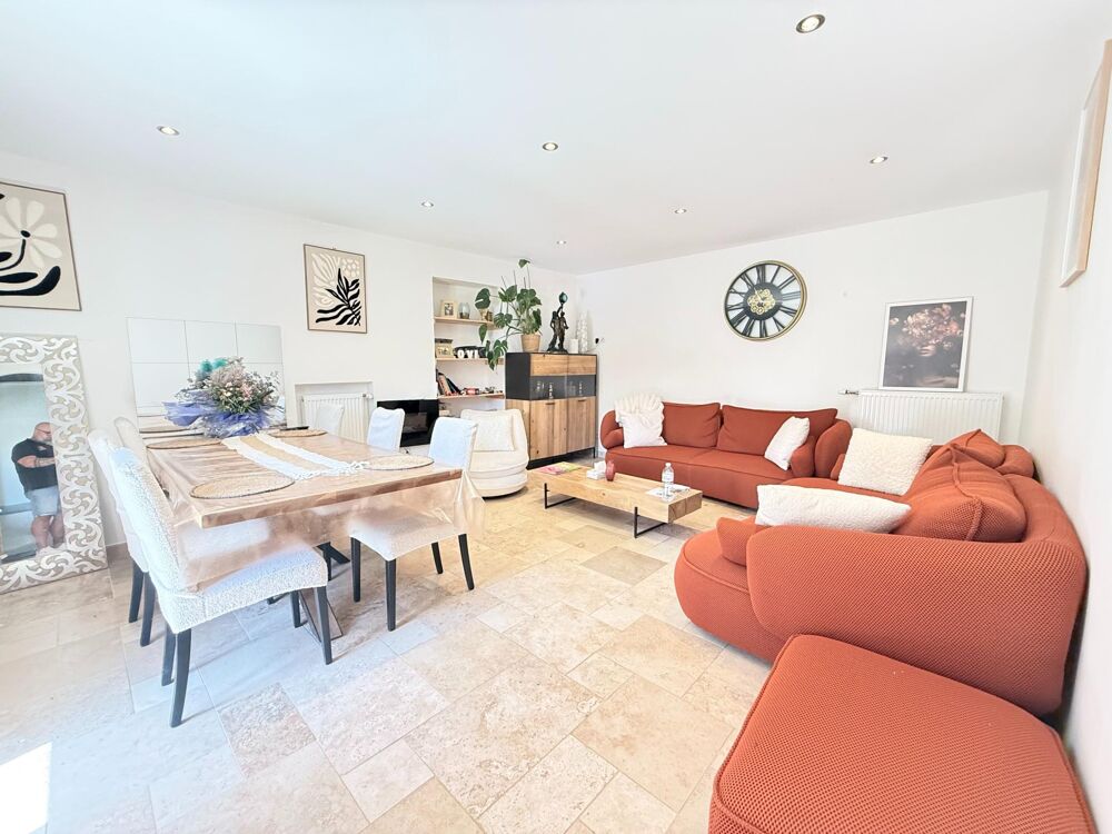 Vente Maison Ferme rénovée avec dépendances Cremeaux