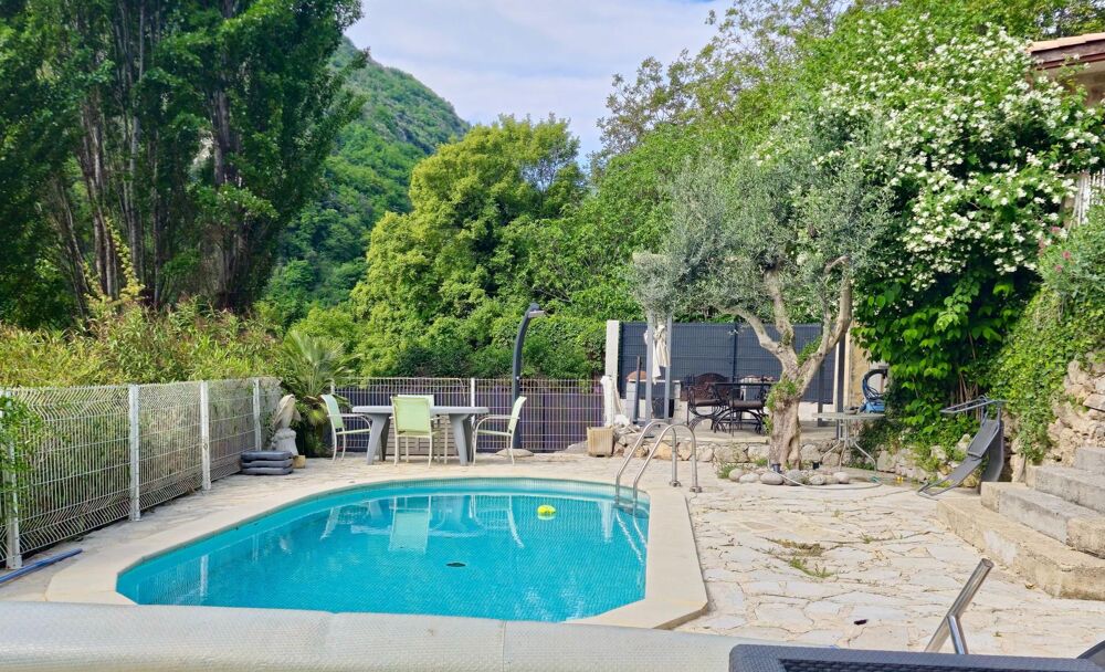 Vente Maison Maison individuelle Bouyon