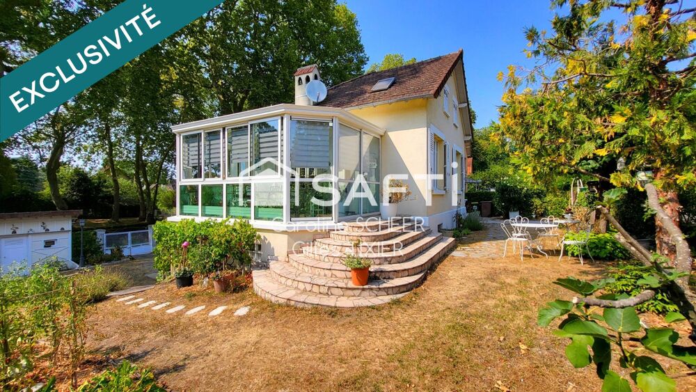 Vente Maison Face à l'étang, un havre de paix à Paris-Jardins ! Draveil