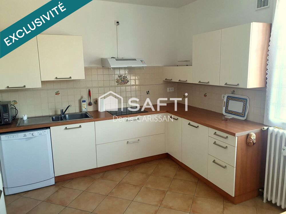 Appartement T2/T3, avec ascenseur + clim...