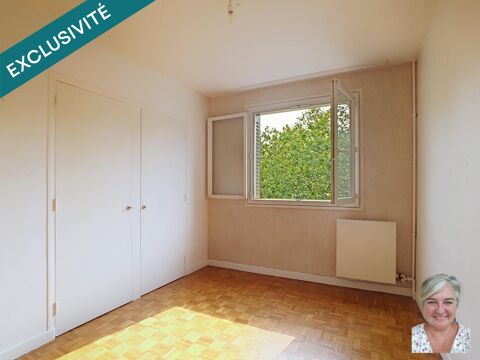  Appartement à vendre 3 pièces 52 m²