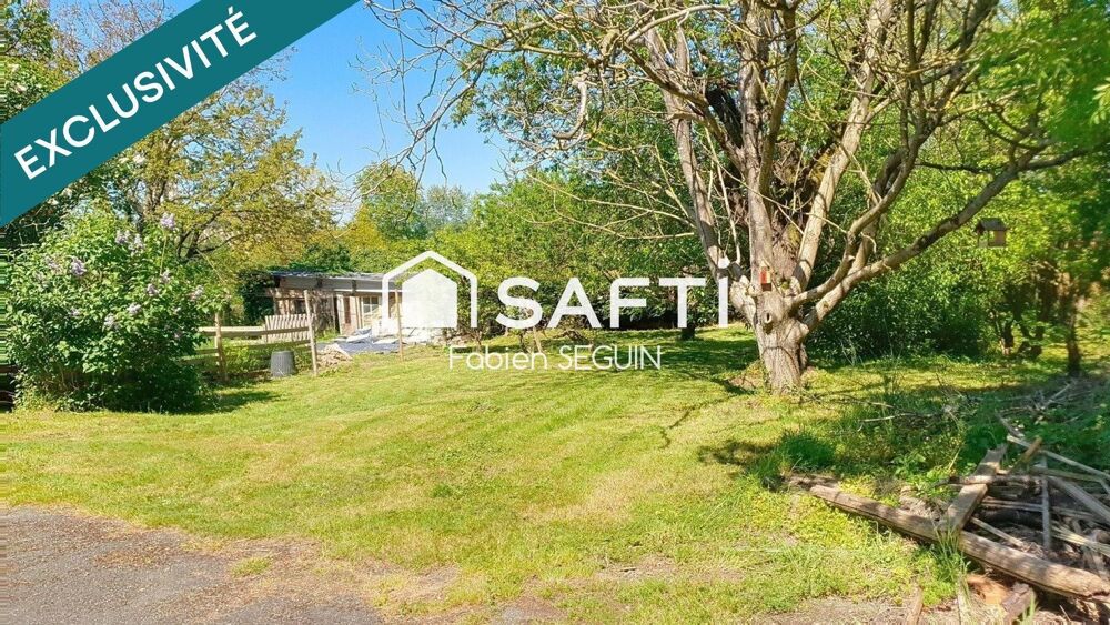 Vente Terrain Charmant terrain constructible arboré HORS LOTISSEMENT Beaupreau-en-mauges