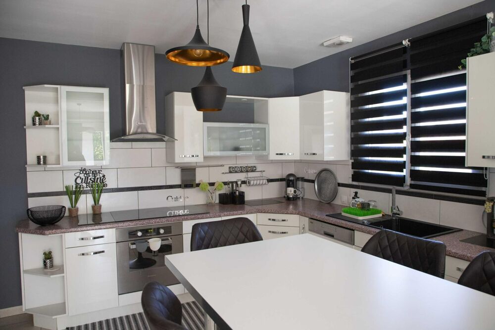 maison plain pied