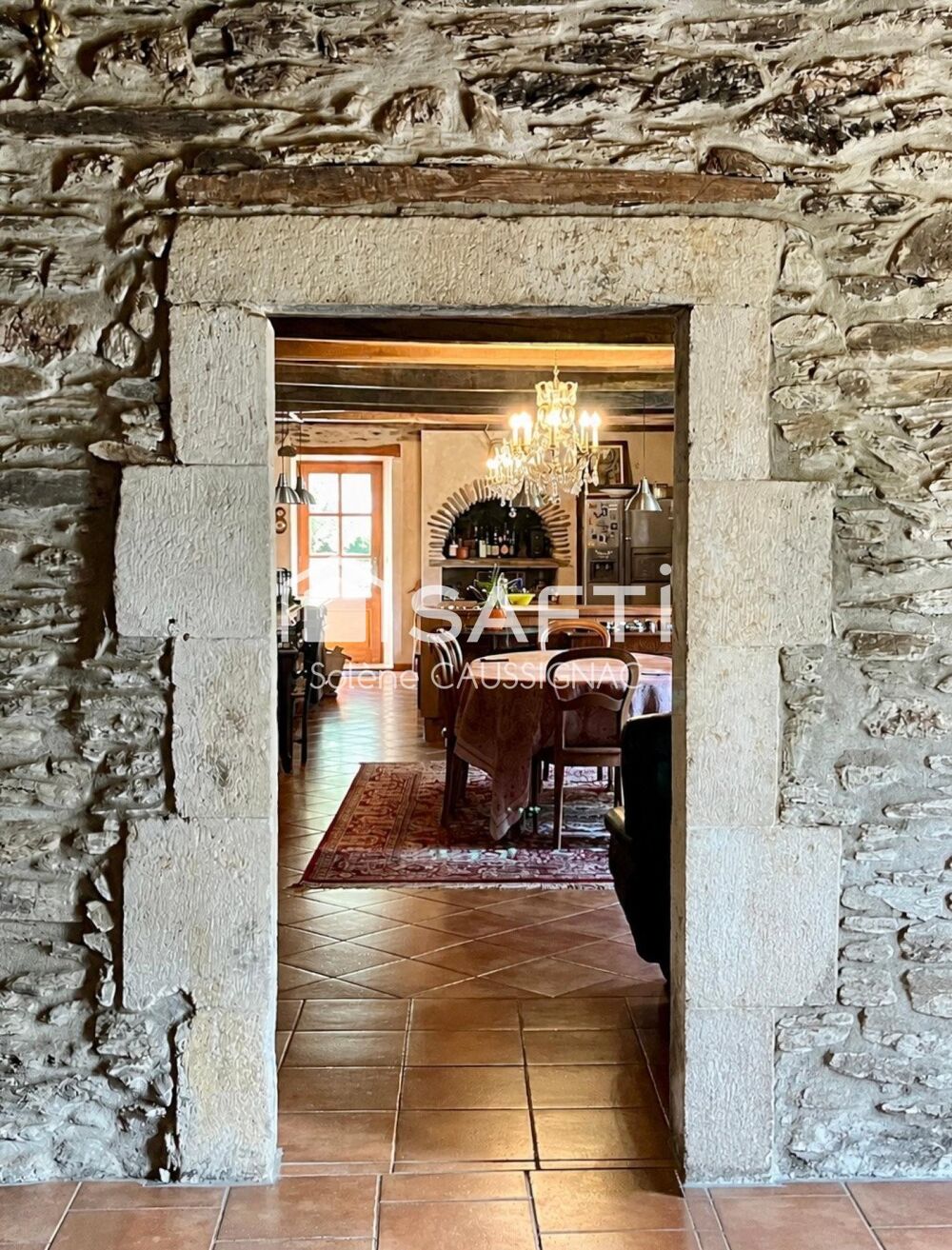 à vendre  Maison Le Collet-de-Dèze (48160)