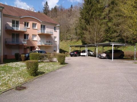   Charmant T2 avec balcon et parking Appartement - 2 pi�ce(s) - 48 m�