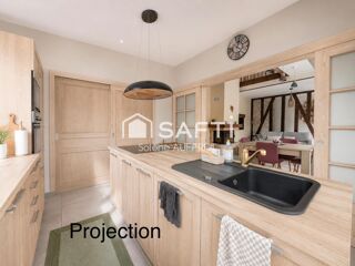  Maison à vendre 7 pièces 184 m²