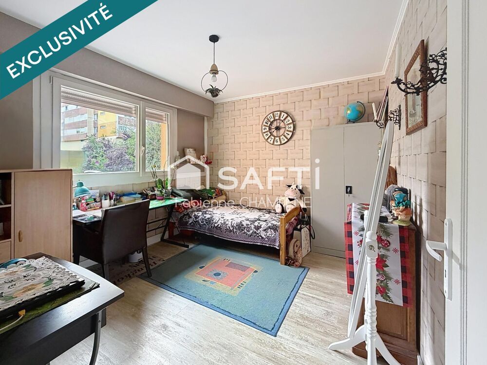 Vente Appartement APPARTEMENT Lons-le-saunier
