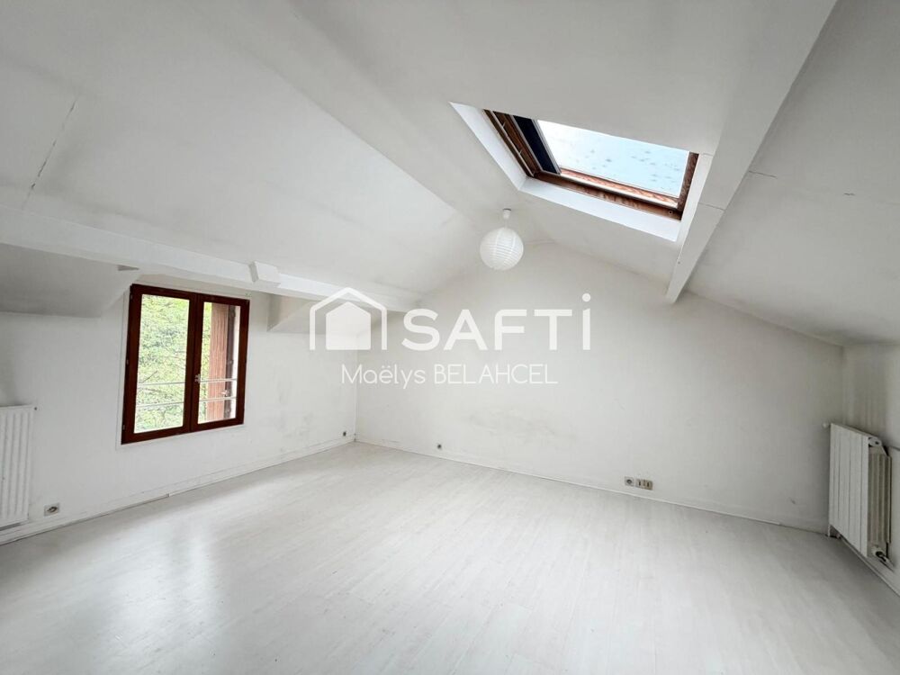 Maisonnette lumineuse