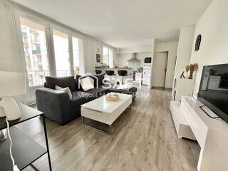  Appartement  vendre 2 pices 46 m