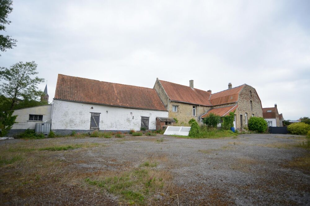 Vente Maison UN ENSEMBLE IMMOBILIER AU GRAND POTENTIEL Nieurlet