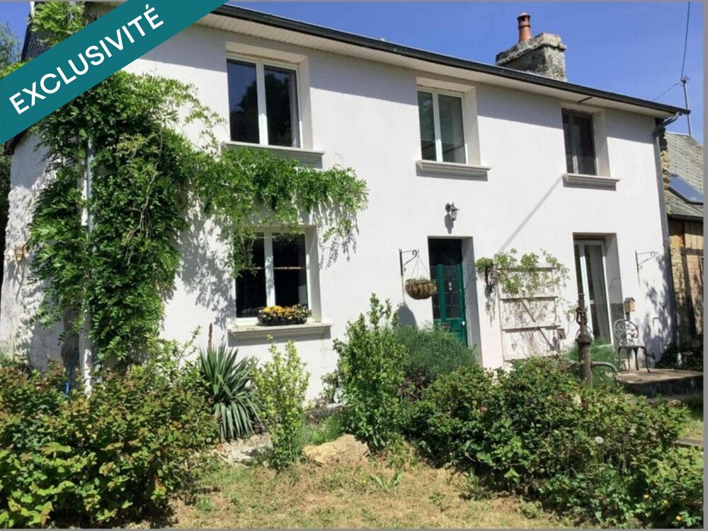 Maison plus 2 gîtes - voie vertes facile a accéder