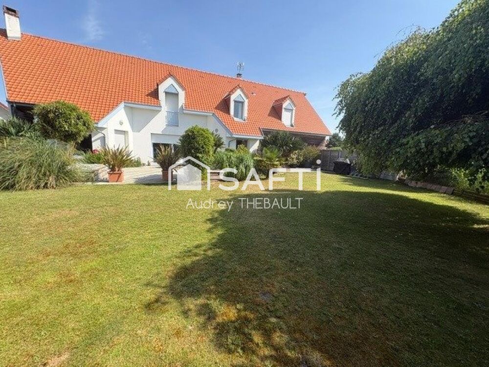 à vendre  Maison Berck (62600)