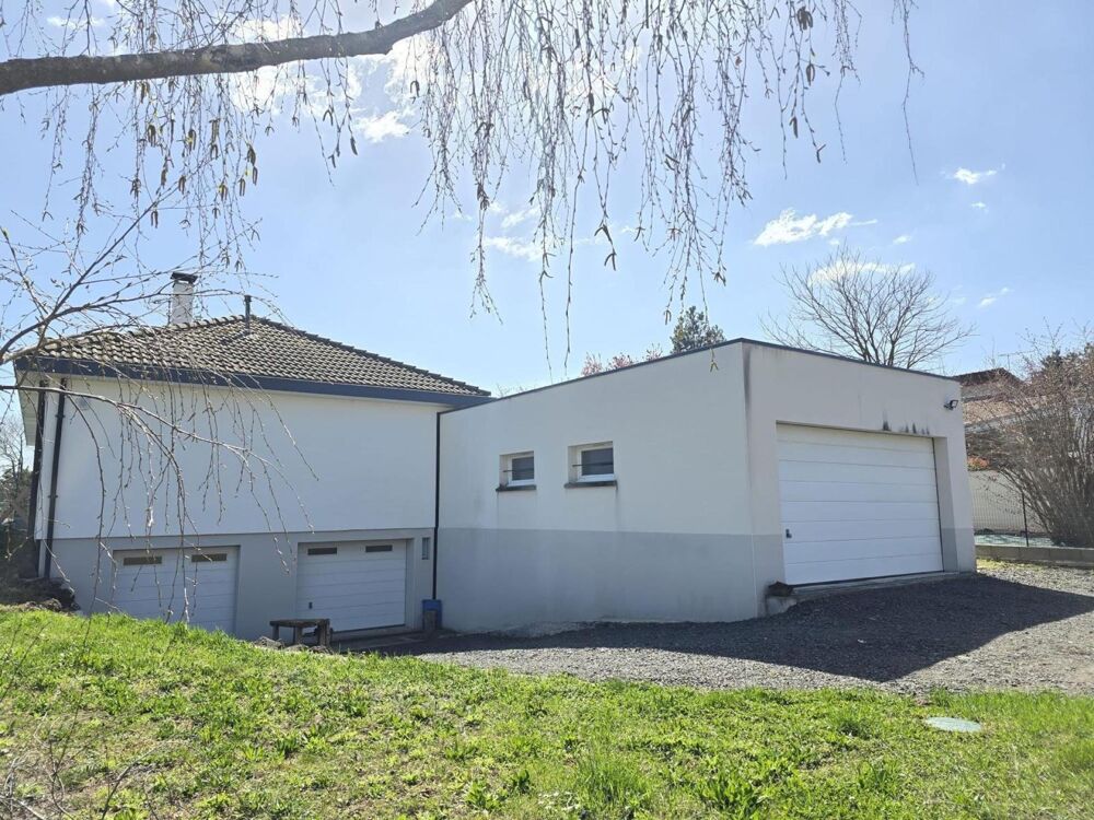 Vente Maison MAISON DE PLAIN PIED A PERIGNAT LES SARLIEVE Perignat-les-sarlieve