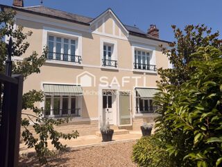  Maison à vendre 6 pièces 185 m²