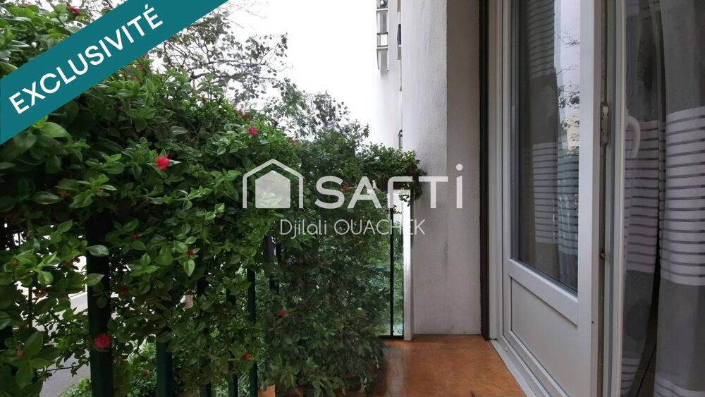 Appartement 3 pièces de 60 m²