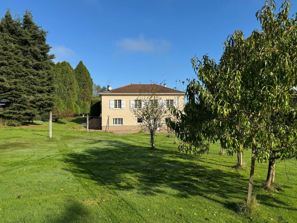 Vente Maison De contrustion traditionnelle comme on n'en fait plus ! Mat�riaux de qualit� Saint-mathieu