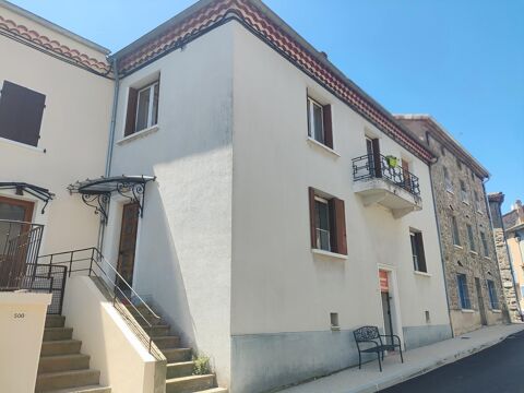   A SAISIR Belle maison familiale au coeur du jolie village de la Souche Maison - 6 pi�ce(s) - 137 m�