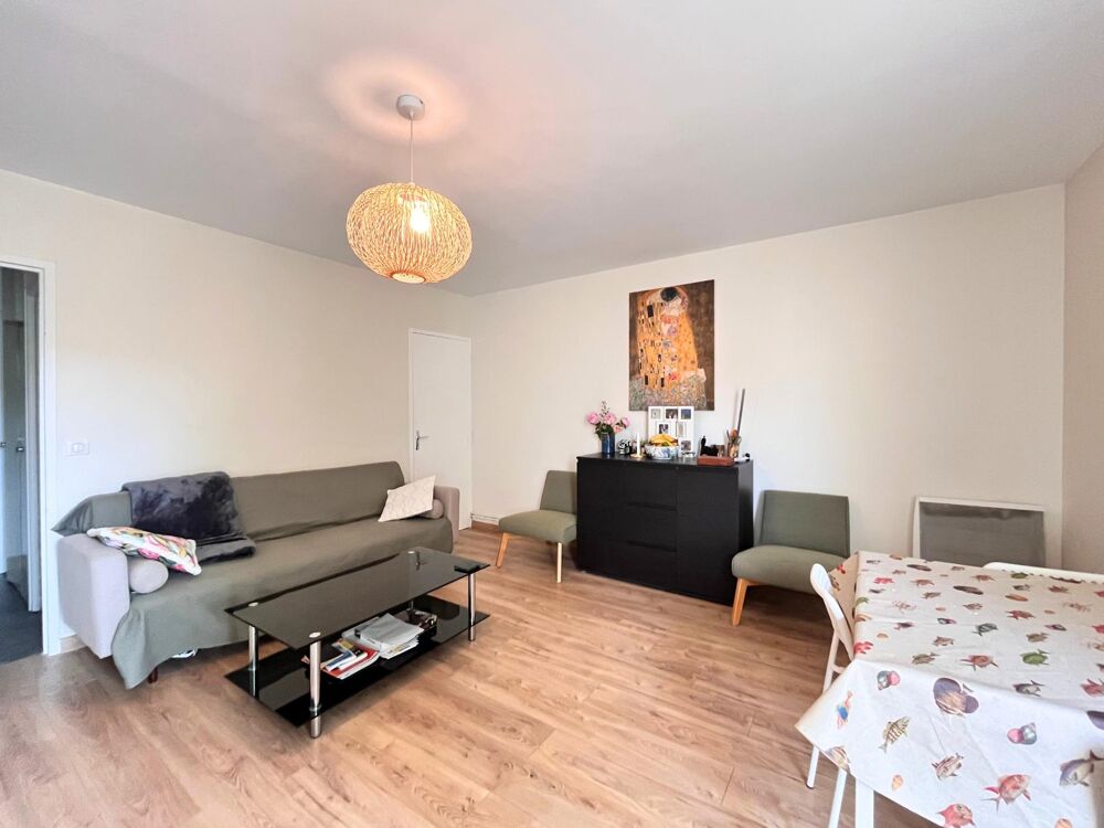 Vente Appartement T2 lumineux de 50 m2 - Gare Saint-Jean Bordeaux