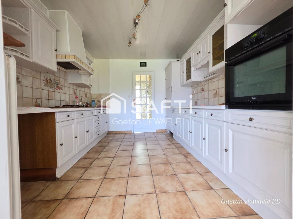 Vente Maison Maison familiale 4 chambres avec jardin à Bray-Dunes Village Bray-dunes