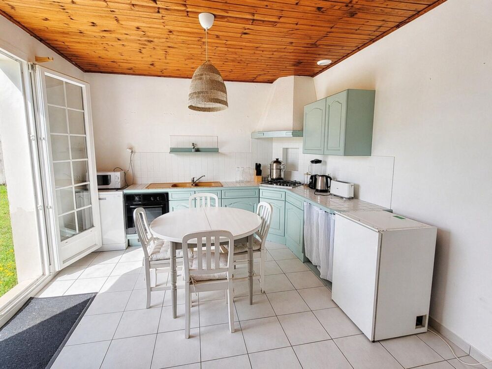 Vente Maison Maison et Hangar 674m2 Noirmoutier-en-l'ile