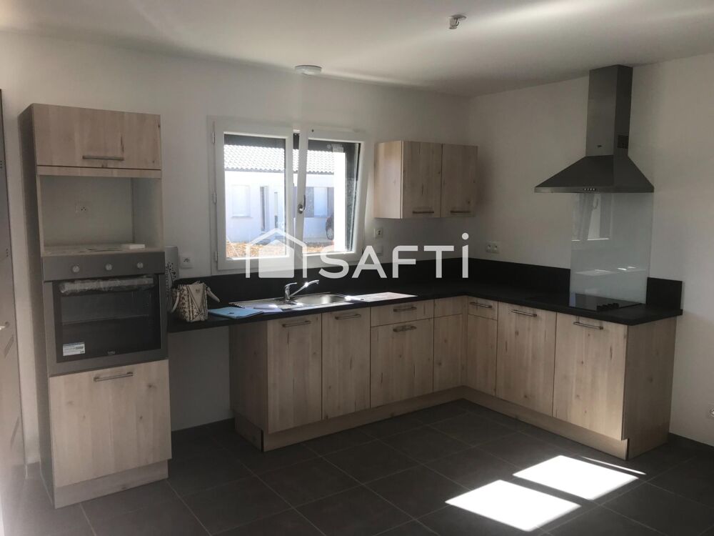 Vente Maison Maison en L de 2018 proche de toutes commodités Poitiers