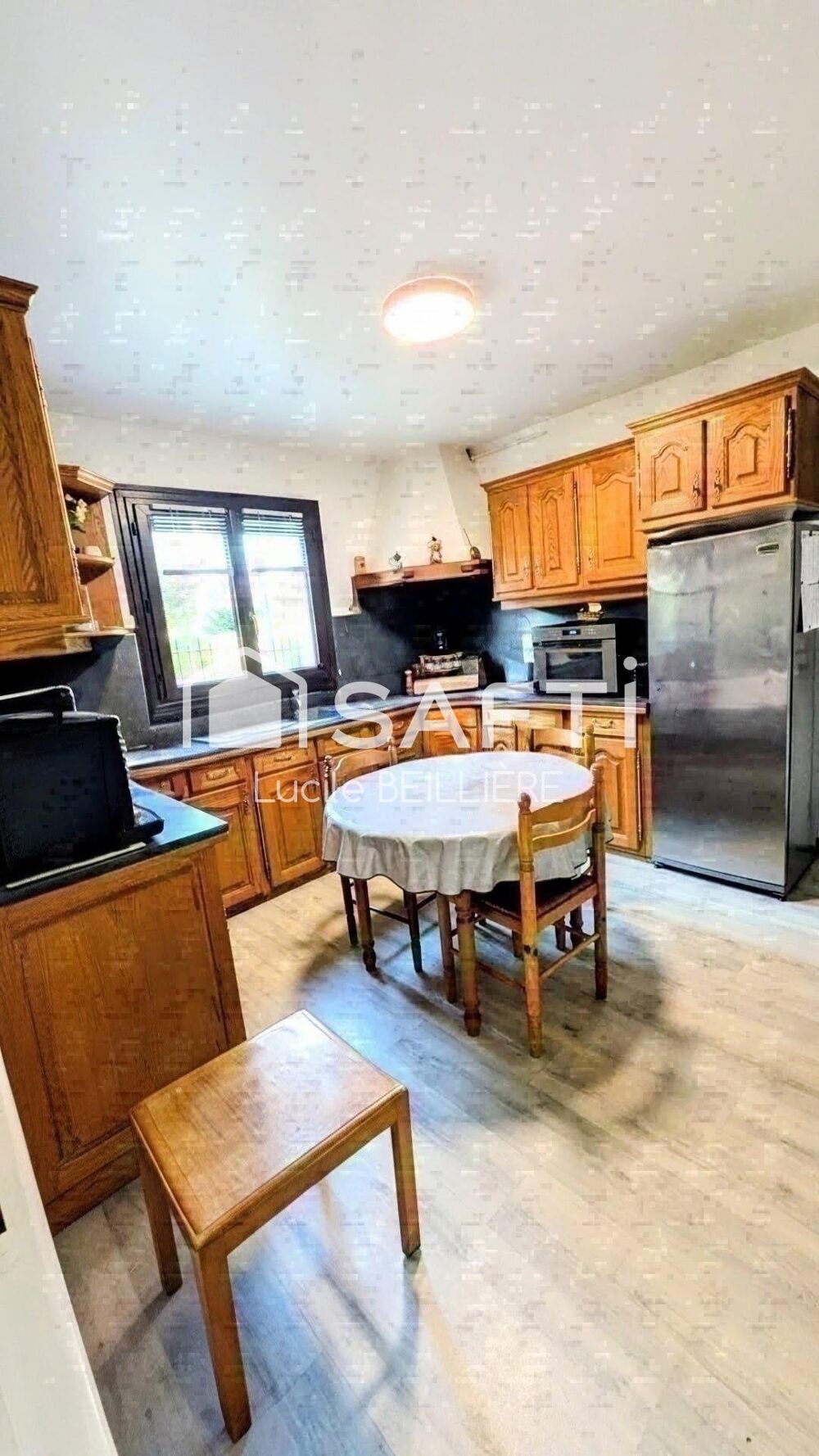 Vente Maison A SEVRAN 93270  maisons de 125 m², 5 pièces,  4 chambres, un séjour donnant sur une grande terrasse, un jardin sur un terrain de Sevran