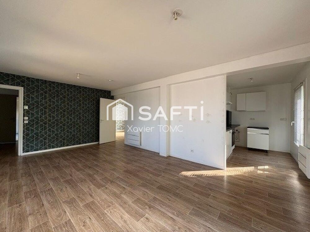 Vente Appartement APPARTEMENT T3 VENDU LOUE Lens