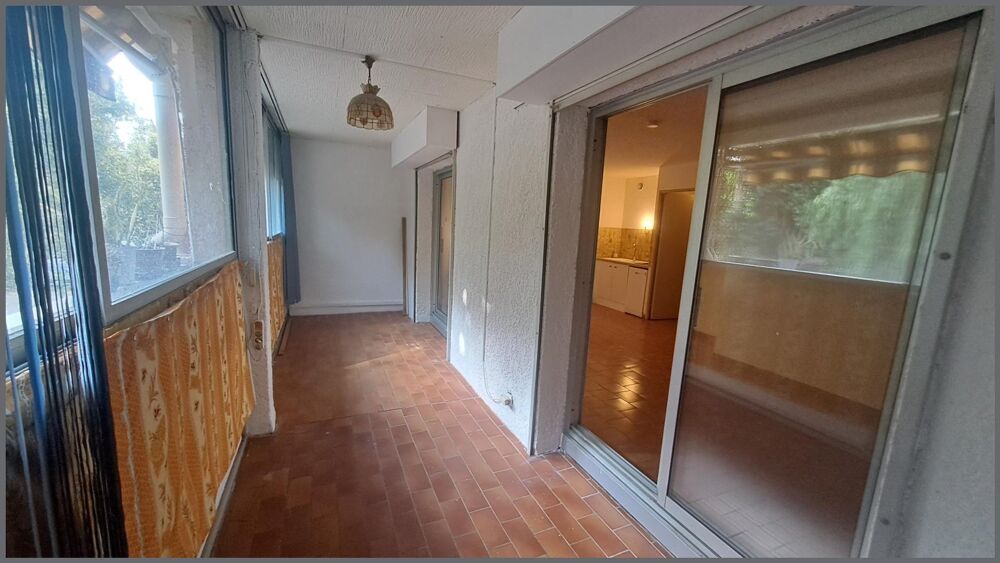 Vente Appartement T1 bis avec loggia Six-fours-les-plages