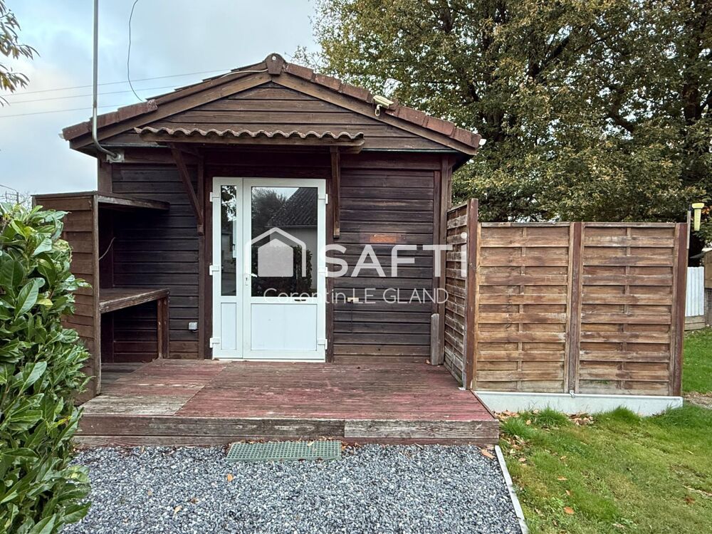 Vente Maison Charmante longère en pierre Rieux