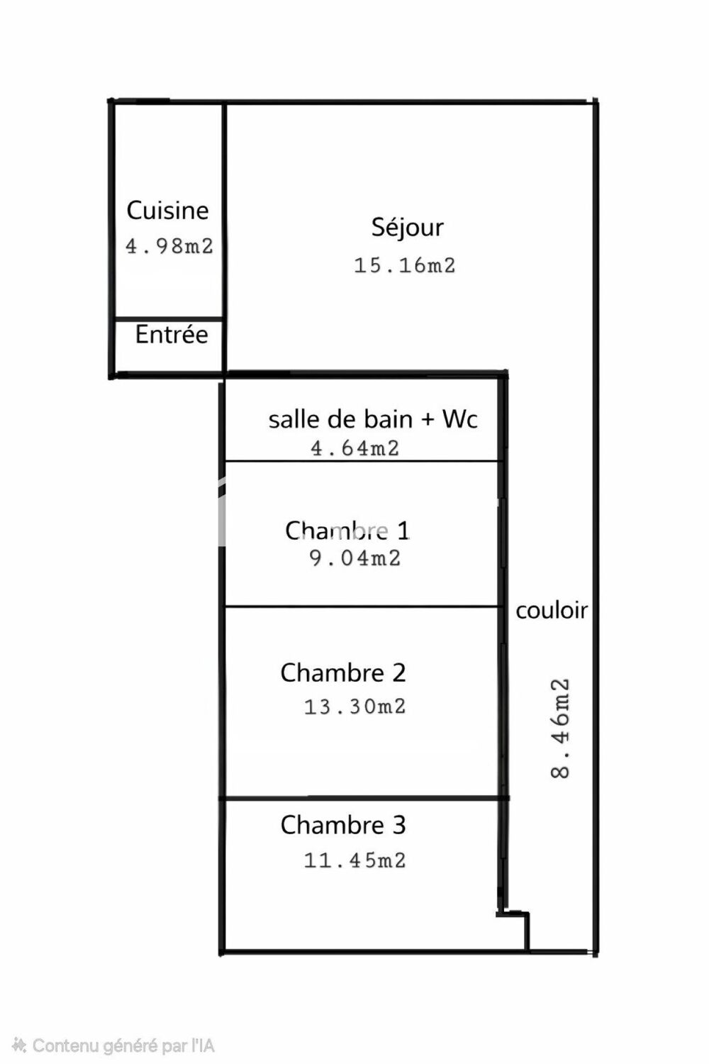 � vendre  Appartement Paris 17
