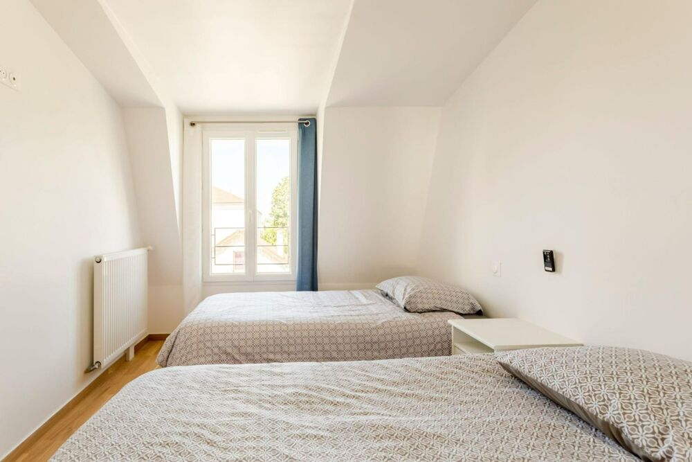 Location Appartement Colocation - Chambre meublée Choisy-le-roi