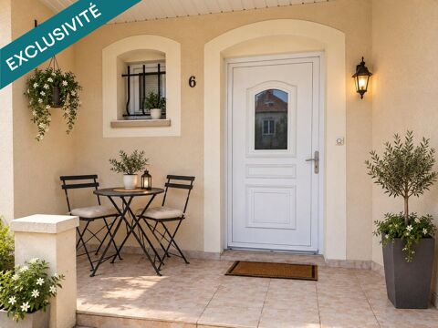   Pavillon au calme sur les hauteurs de Briey Maison - 5 pièce(s) - 118 m²