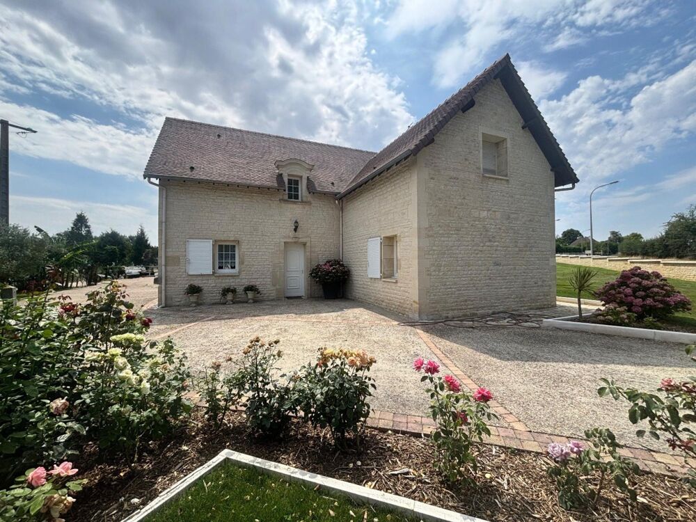 Vente Maison 5 km d'Argences. Très belle maison de 5 chambres. Moult chicheboville