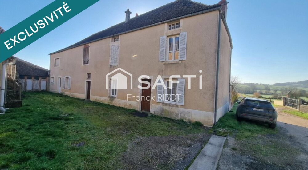Maison de 154m2 sur un terrain de 1243m2