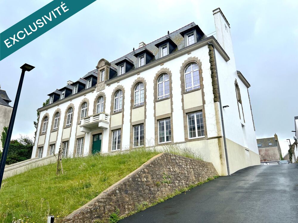 Appartement T4 vue mer